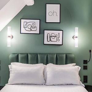 Standaard Kamer met een Queen Size Bed